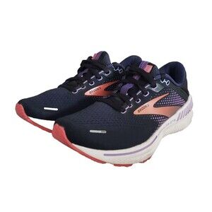 Brooks Adrenaline GTS 22 Women's Size 8 (2A) Narrow Blue Running Shoes Sneakers